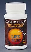 CO-Q-10 Plus