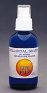 Colloidal Silver