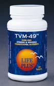 TVM 49 Multivitamins