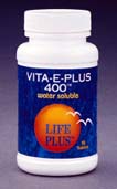 Vita-E-Plus 400 (Vitamin E)